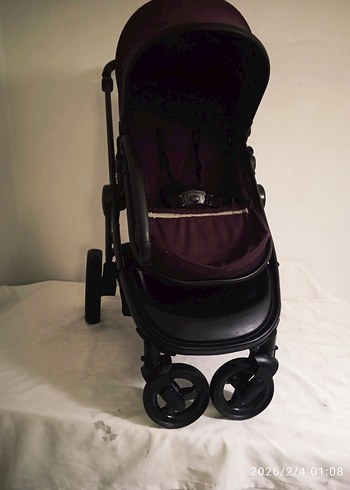 DESİGNED İN GERMANY TRAVEL SİSTEM BEBEK ÇOCUK ARABASI - Görsel 20