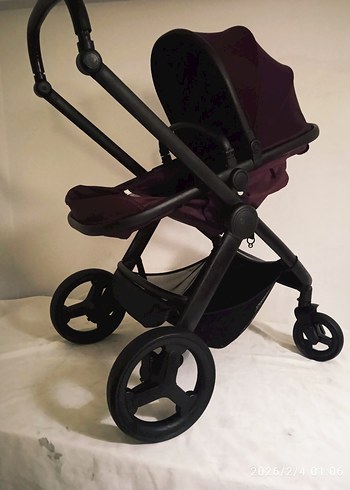 DESİGNED İN GERMANY TRAVEL SİSTEM BEBEK ÇOCUK ARABASI - Görsel 19