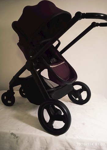 DESİGNED İN GERMANY TRAVEL SİSTEM BEBEK ÇOCUK ARABASI - Görsel 17