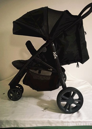JOİE LİTETRAX3 EBEBEK ÇOCUK ARABASI - Görsel 9
