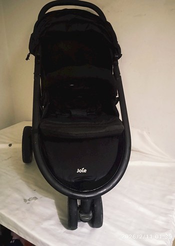 JOİE LİTETRAX3 EBEBEK ÇOCUK ARABASI - Görsel 4