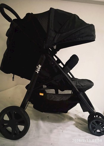 JOİE LİTETRAX3 EBEBEK ÇOCUK ARABASI - Görsel 13