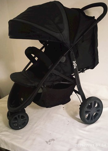 JOİE LİTETRAX3 EBEBEK ÇOCUK ARABASI - Görsel 2