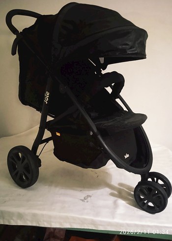 JOİE LİTETRAX3 EBEBEK ÇOCUK ARABASI - Görsel 3