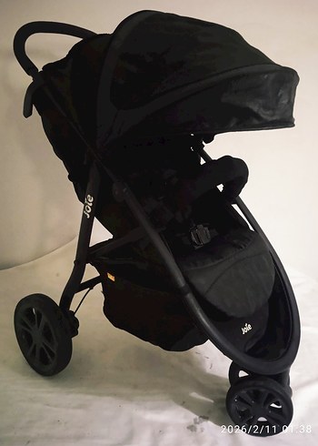 JOİE LİTETRAX3 EBEBEK ÇOCUK ARABASI - Görsel 5