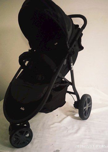 JOİE LİTETRAX3 EBEBEK ÇOCUK ARABASI - Görsel 17