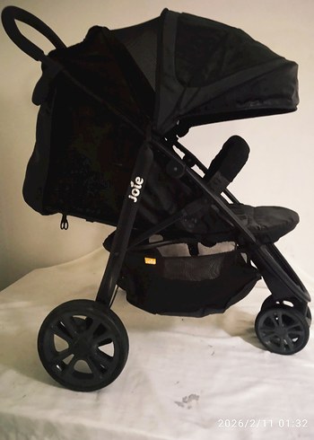 JOİE LİTETRAX3 EBEBEK ÇOCUK ARABASI - Görsel 11