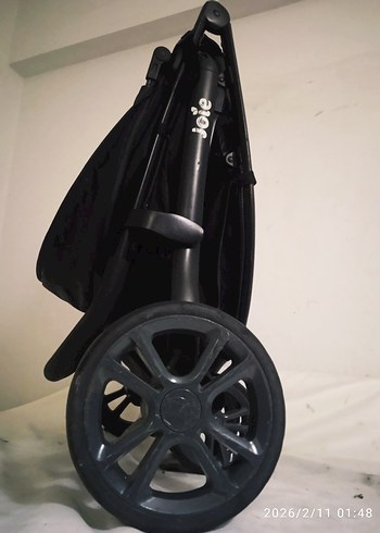 JOİE LİTETRAX3 EBEBEK ÇOCUK ARABASI - Görsel 12