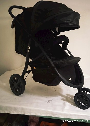 JOİE LİTETRAX3 EBEBEK ÇOCUK ARABASI - Görsel 19