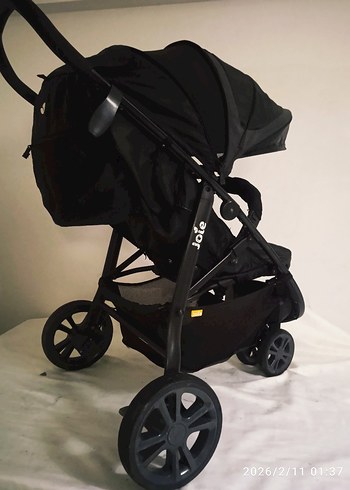 JOİE LİTETRAX3 EBEBEK ÇOCUK ARABASI - Görsel 10