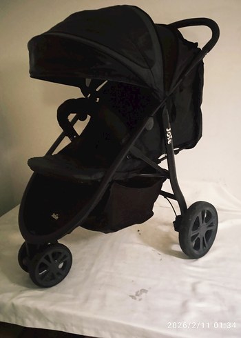 JOİE LİTETRAX3 EBEBEK ÇOCUK ARABASI - Görsel 20