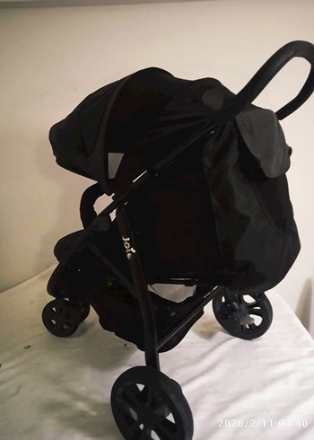 JOİE LİTETRAX3 EBEBEK ÇOCUK ARABASI - Görsel 15