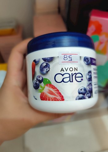 AVON Care Nemlendirici Krem 400 ml