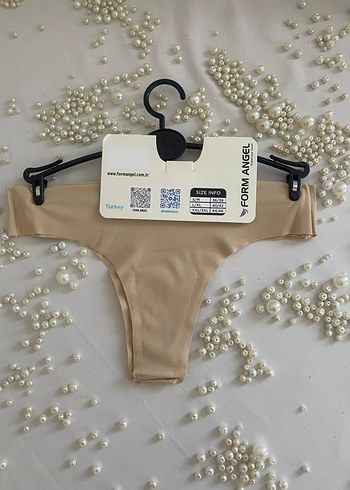 Diğer Lazer Kesim Tanga S/M