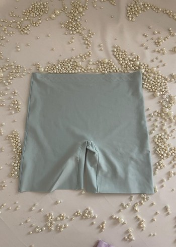 l Beden mor Renk Lazer Kesim Boxer Şort L/XL