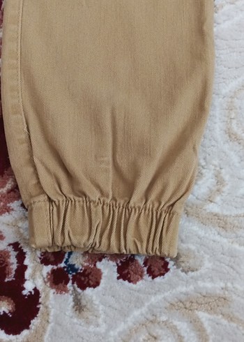 erkek cocuk Pamuklu Rahat Kesim Pantolon - Görsel 3