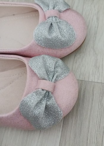 Kız bebek ayakkabısı - Görsel 4