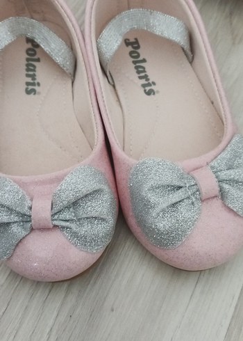 Kız bebek ayakkabısı - Görsel 5