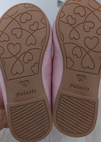 Kız bebek ayakkabısı - Görsel 2