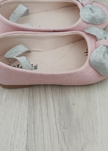 Kız bebek ayakkabısı - Görsel 3