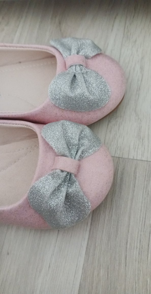 Kız bebek ayakkabısı - Görsel 4