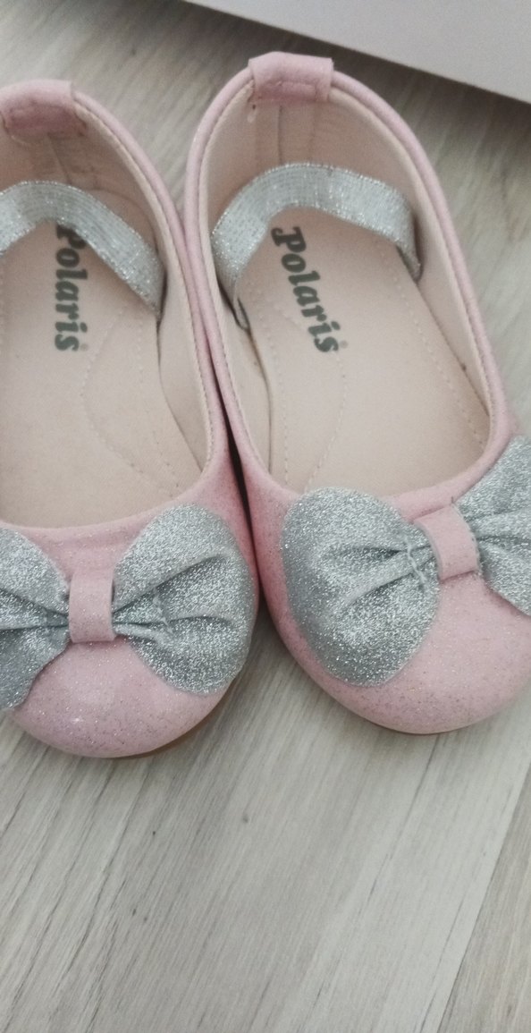 Kız bebek ayakkabısı - Görsel 5