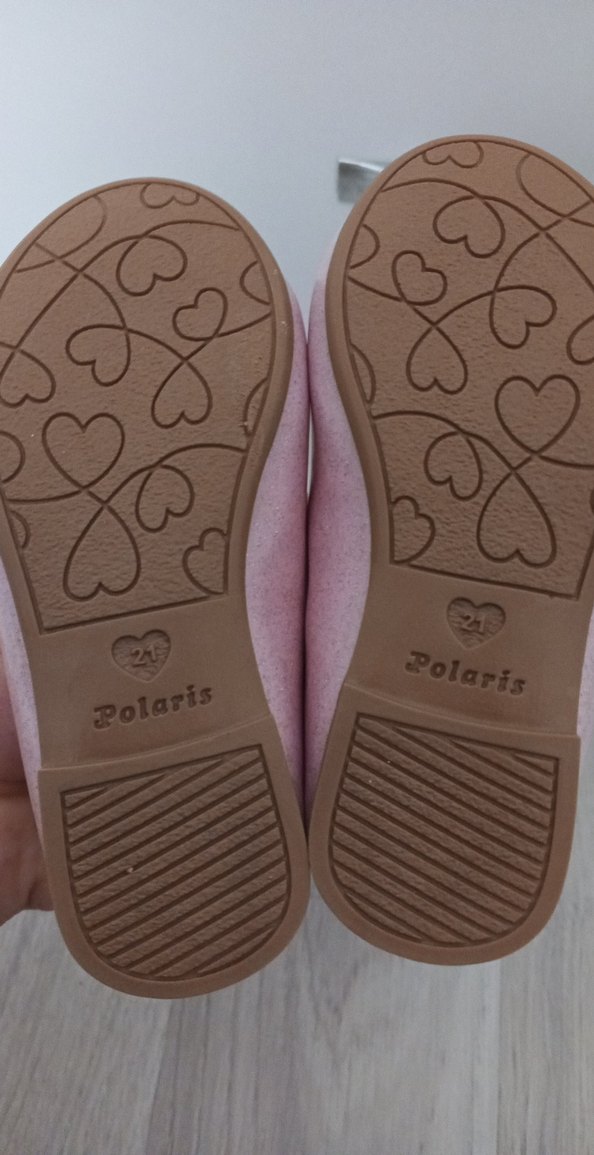 Kız bebek ayakkabısı - Görsel 2