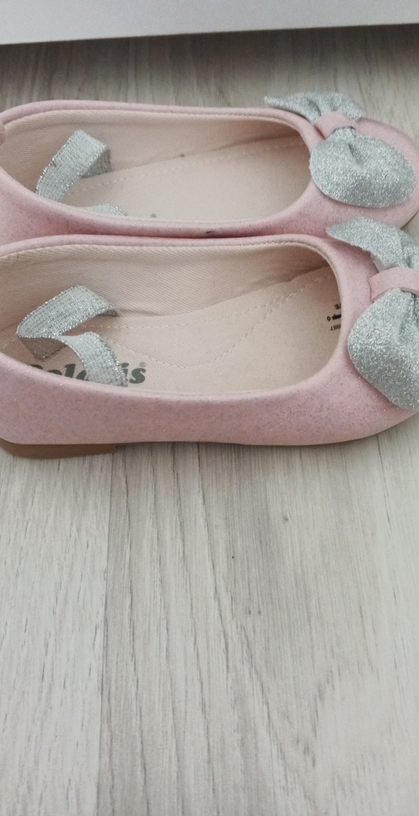 Kız bebek ayakkabısı - Görsel 3