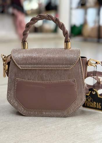 Simli Kadın Çanta - Görsel 2