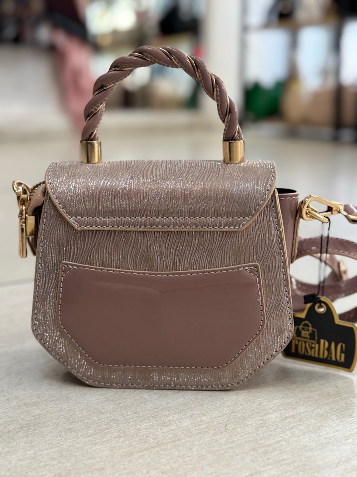 Simli Kadın Çanta - Görsel 2