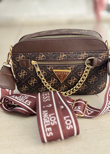 Guess Kadın Bel Çantası - Görsel 2