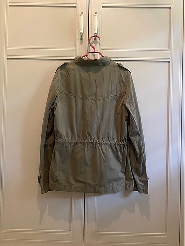 LC Waikiki LC Waikiki Asker Yeşili Kadın Ceket