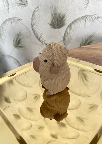 Camel Renkli capy barra - Görsel 3