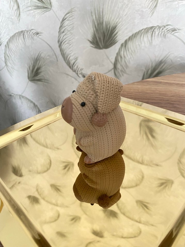 Camel Renkli capy barra - Görsel 3