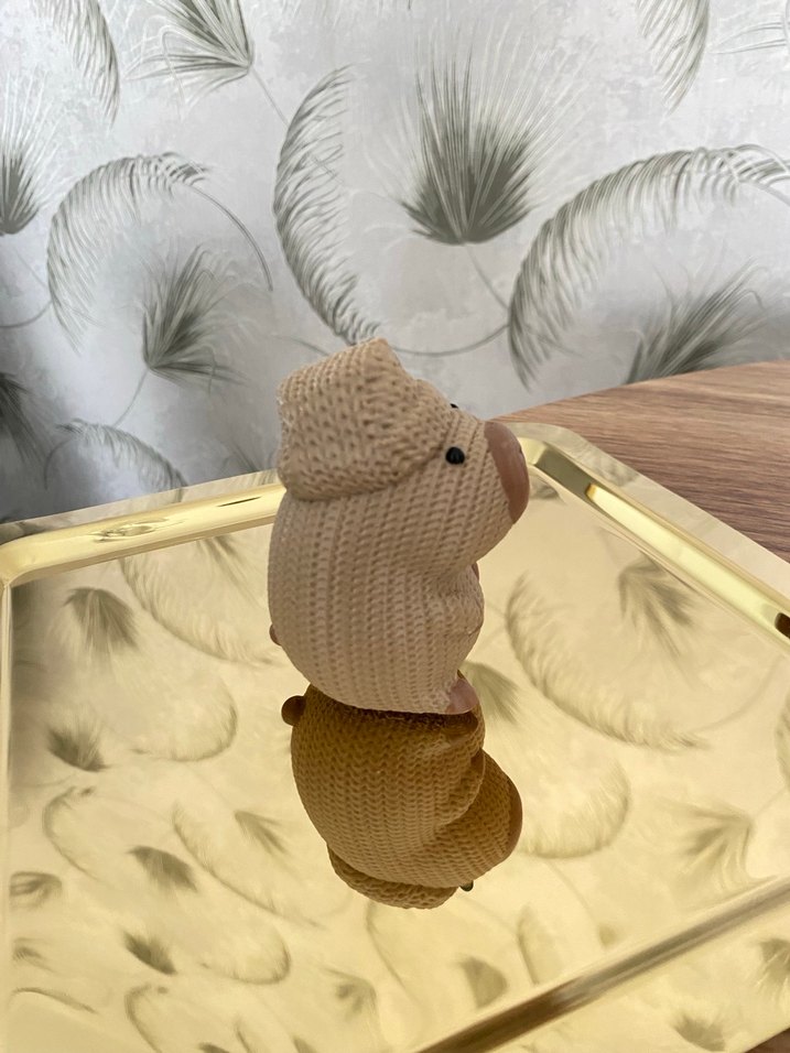 Camel Renkli capy barra - Görsel 2