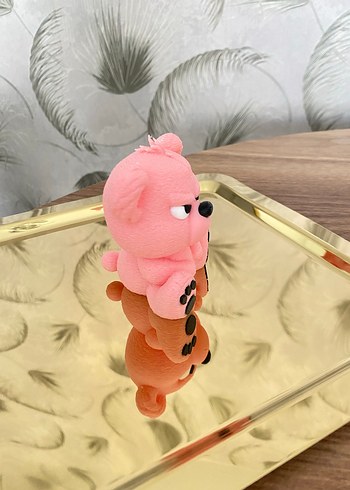 Sinirli ayıcık - Görsel 2