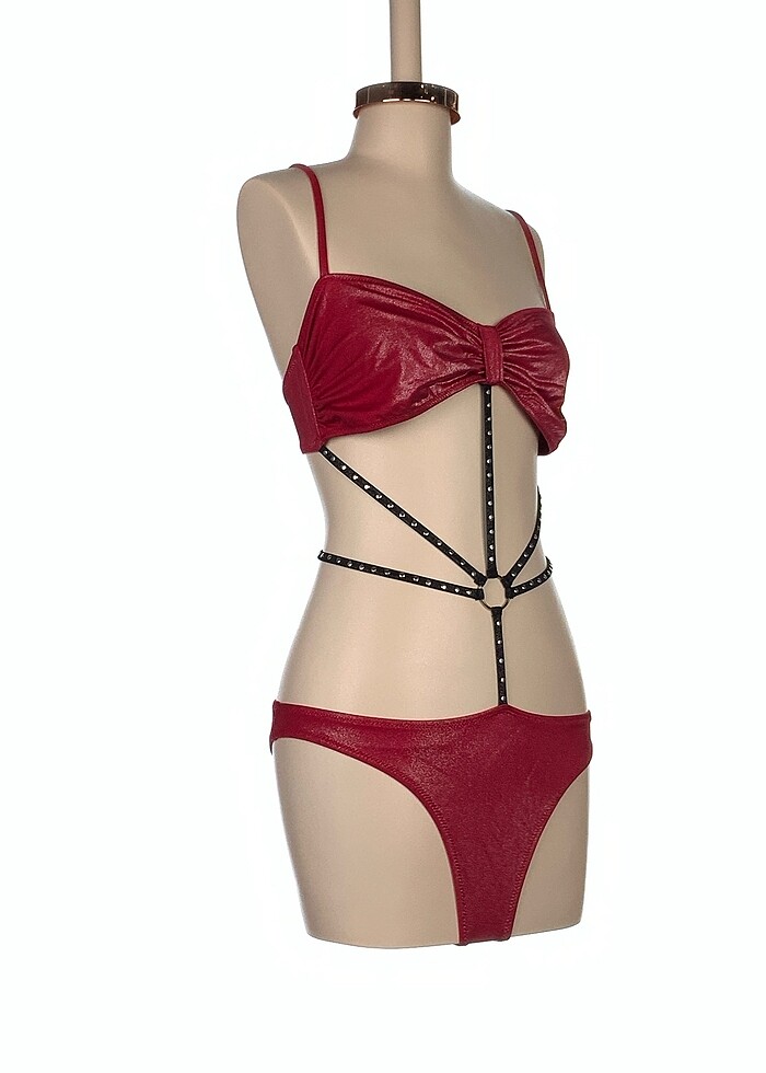 Vintage Love Mayokini %70 İndirimli. - Görsel 2