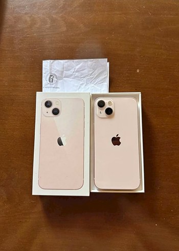 IPHONE 13 Pembe