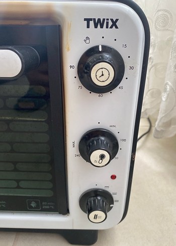  Beden Renk Twix Elektrikli Fırın