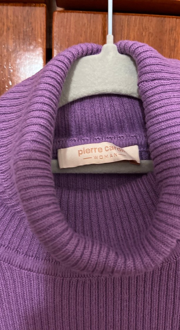 Kadın kazak/L/geniş beden esnek kumaş - Görsel 2