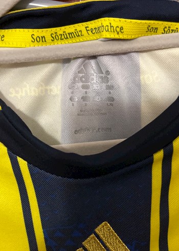 Sarı Lacivert  Fenerbahçe Forma - Görsel 5