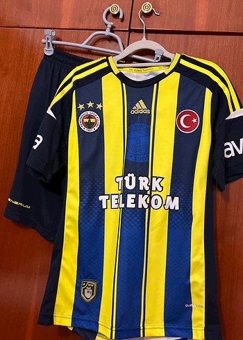 Sarı Lacivert Fenerbahçe Forma