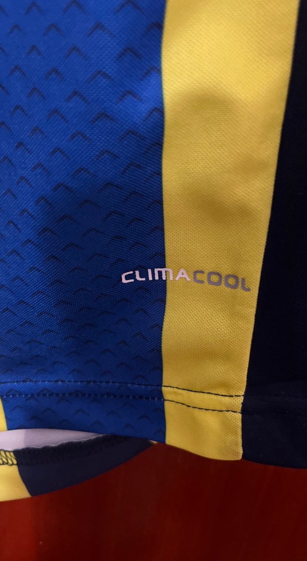 Sarı Lacivert  Fenerbahçe Forma - Görsel 3