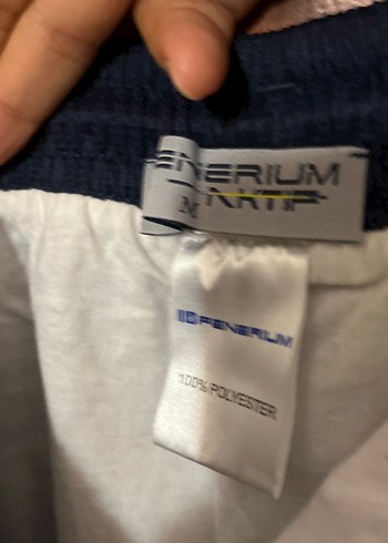 Siyah Erkek Mini Spor Şort Velcro Detaylı - Görsel 4