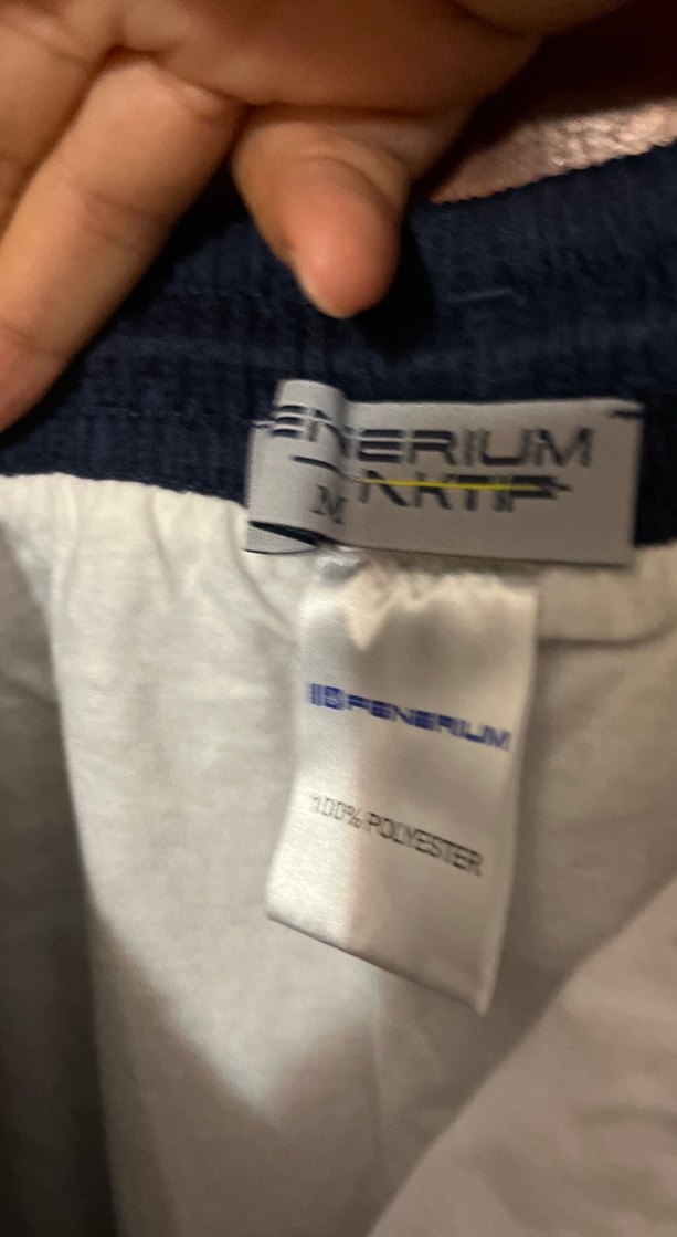 Siyah Erkek Mini Spor Şort Velcro Detaylı - Görsel 4