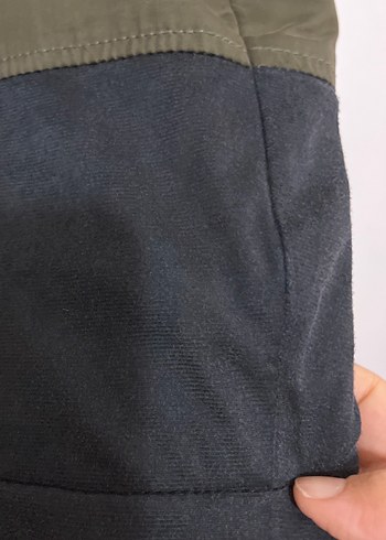 Stradivarius kadın Spor Tarzı kaban/mont - Görsel 9