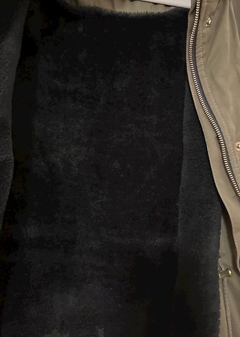 Stradivarius kadın Spor Tarzı kaban/mont - Görsel 6