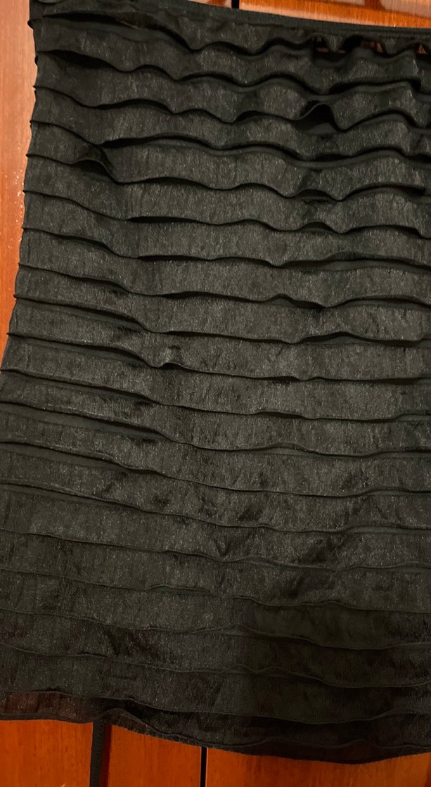 Siyah Gotik Vücut Zincirli taşlı monte vintage Ayhan/Kikiriki - Görsel 5