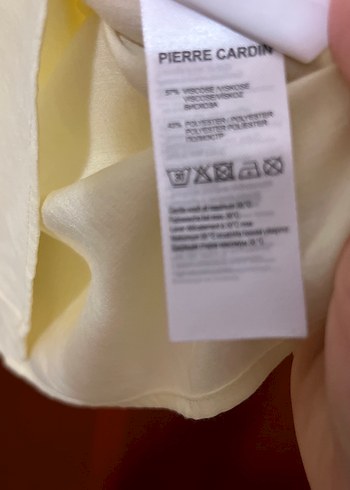 Pier cardine/42 bayan gömlek pamuk keten - Görsel 6