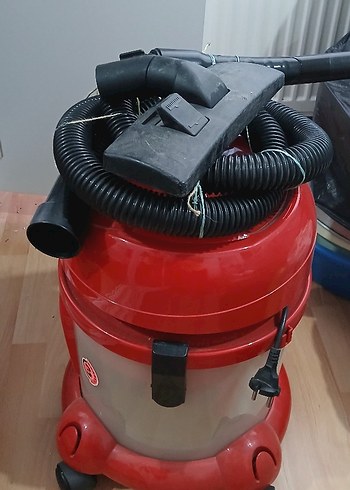 Su hazneli Elektrikli Süpürge Fantom